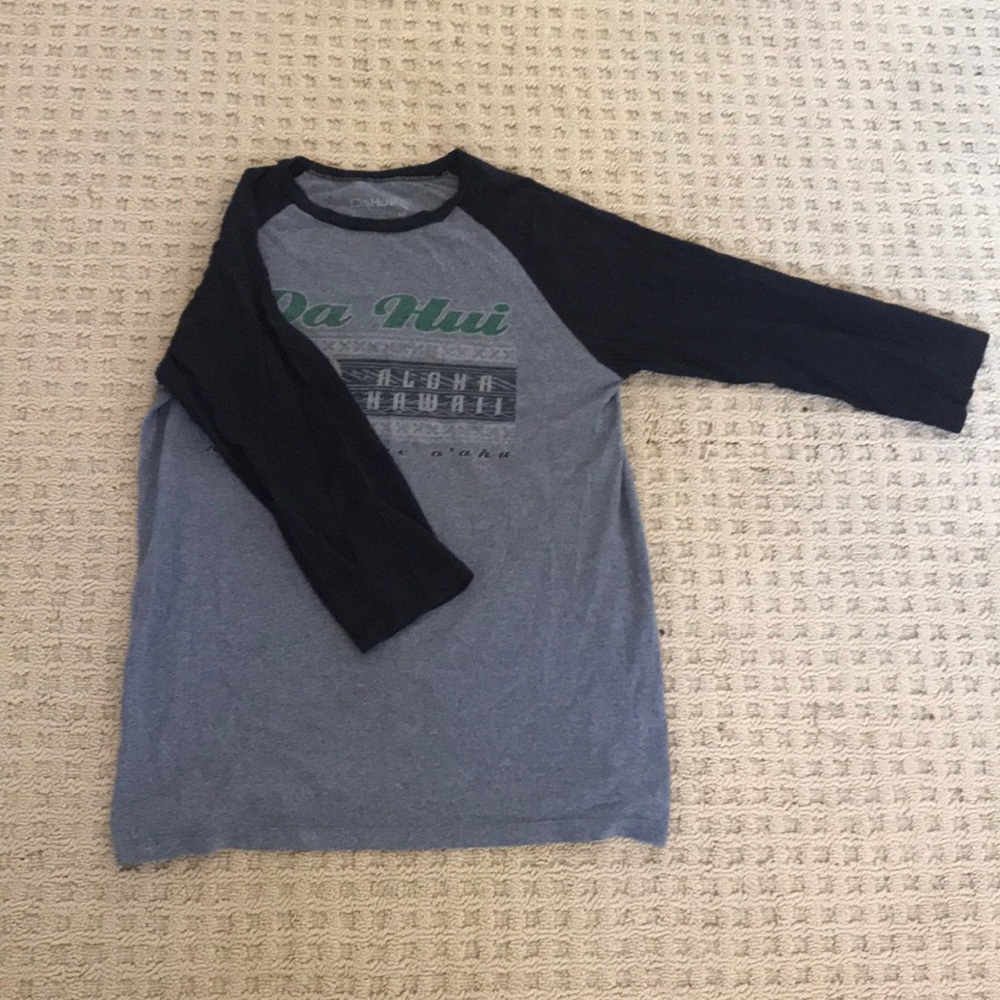 3/4 Sleeve shirt